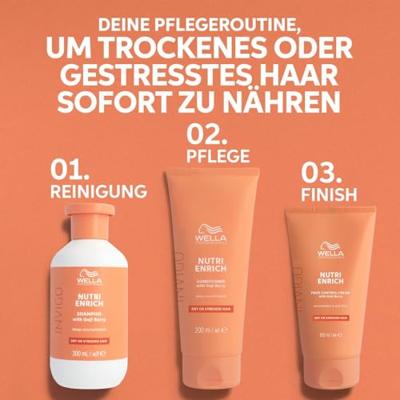 Wella Professionals Invigo Nutri Enrich Conditioner Droog Haar - thumbnail