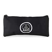 AKG C519 M mini condensator blaas instrument microfoon met klem - thumbnail