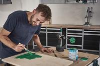 Wolfcraft Verfmenger | 5 liter | Ø60 x 350 | 1 stuk - 1700099 - thumbnail