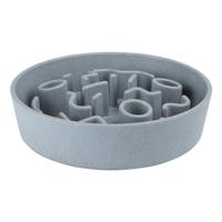 District 70 BAMBOO Dog Slow Feeder, 21 cm, Ice Blue - thumbnail