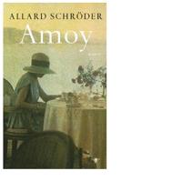Amoy - Allard Schröder - ebook - thumbnail