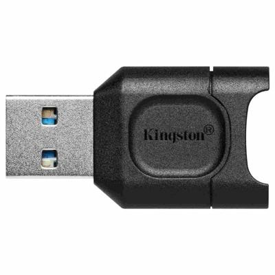 Kingston MobileLite Plus micro SD kaartlezer MLPM - thumbnail