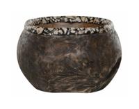 MUST Living Pot 'Coral' Teakhout - thumbnail