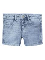 Name it zomer jeans short meisjes - licht blauw denim - Nkfsalli - thumbnail