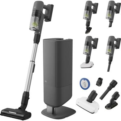 AEG AP72UB21ES 7000 Steelstofzuiger - Donkergrijs