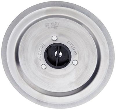 Graef 145372-DE 145372-DE Mes voor snijmachine RVS