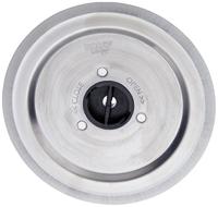 Graef 145372-DE 145372-DE Mes voor snijmachine RVS - thumbnail