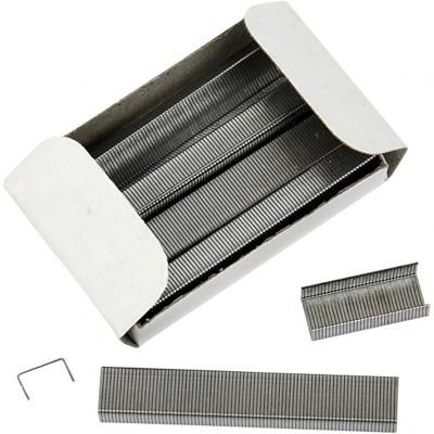 Creativ Company Nietjes, afm 6/4, b: 6 mm, 10x1000 stuk/ 1 doos