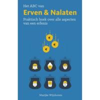 Het ABC van erven en nalaten - Marijke Wijnhoven - Paperback (9789038925370) - thumbnail