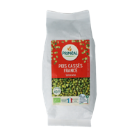 Primeal Spliterwten bio 500 Gram - thumbnail