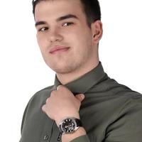 Orient Watch RA-AR0005Y10B Heren Horloge 40mm Automatic 5 ATM - thumbnail