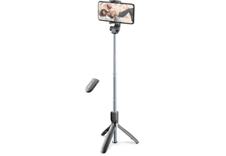 Cellularline Bluetooth Selfie Stick Freedom Black