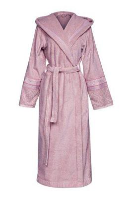 Pip Studio Pip Studio Soft Zellige Bathrobe Lila S