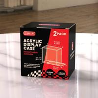 Hot Wheels European Series Acrylic Case 2-Pack Short Card - thumbnail