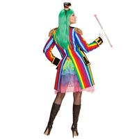 Frackjas regenboog dames - thumbnail