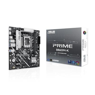 Moederbord Intel ASUS PRIME B860M-K Moederbord Intel ASUS PRIME B860M-K