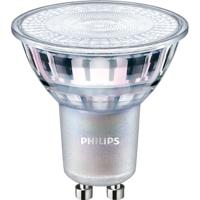 Philips Led lampMaster GU10 - 3,7W - 3000K dimbaar - Pr. LED3411 - thumbnail