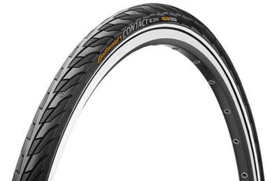 Continental buitenband "contact" conti tire cont 42-622 b/b+rt