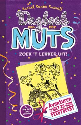Centraal Boekhuis Dagboek van een muts - zoek 't lekker uit! Centraal Boekhuis Dagboek van een muts - zoek 't lekker uit!