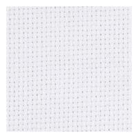 Creativ Company Aida wit 70 vierkanten per 10 cm, 50x50cm - thumbnail