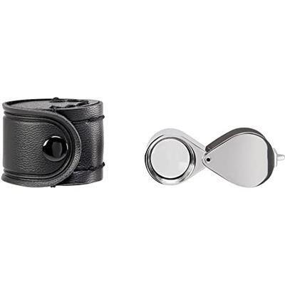 TOOLCRAFT TO-8595999 Inslagloep Vergrotingsfactor: 10 x Lensgrootte: (Ø) 19 mm TOOLCRAFT TO-8595999 Inslagloep Vergrotingsfactor: 10 x Lensgrootte: (Ø) 19 mm