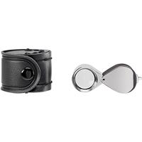 TOOLCRAFT TO-8595999 Inslagloep Vergrotingsfactor: 10 x Lensgrootte: (Ø) 19 mm - thumbnail