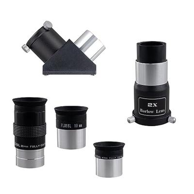 DÖRR Linsenteleskop WEGA 1000 Refractor-telescoop Achromatisch Vergroting 40 tot 332 x