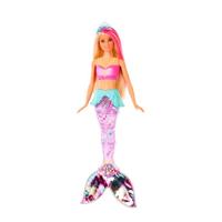 Barbie Dreamtopia Twinkelende lichtjes Zeemeerminnenpop - thumbnail
