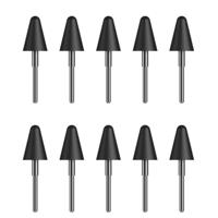 Aanwijzer Rakuten N605-AC-BK-P-PN Zwart (10 Stuks) - thumbnail