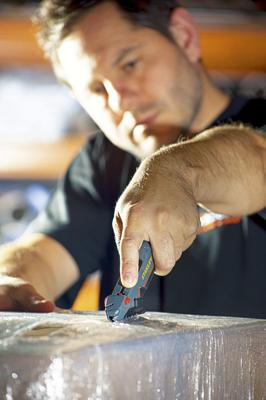 Stanley Handgereedschap fatmax veiligheidsmes - 0-10-242 Stanley Handgereedschap fatmax veiligheidsmes - 0-10-242