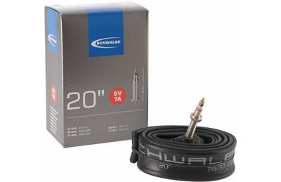 Schwalbe binnenband fv/sv8 22" 37-489 28/37-490 37-501