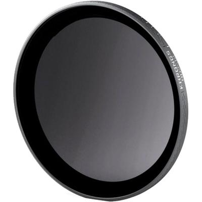 Tilta Khronos Magnetic 58mm Variable ND Filter (2-5 Stops) - Space Gray Tilta Khronos Magnetic 58mm Variable ND Filter (2-5 Stops) - Space Gray