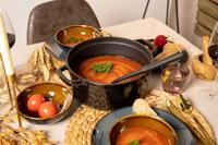 Blackwell Braadpan - Gietijzer - Zwart - ø 26 cm | 4.8 liter - thumbnail