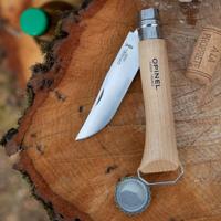 OPINEL - N. 10 - Zakmes met flesopener Virobloc - thumbnail