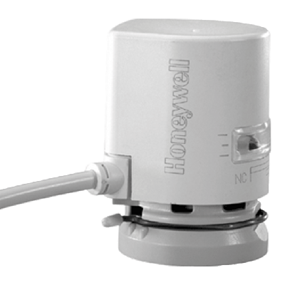 Honeywell Home Thermoaandrijving stroomloos gesloten Thermisch