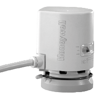 Honeywell Thermoaandrijving stroomloos gesloten Thermisch - thumbnail