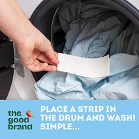 The Good Brand Wasstrips - parfumvrij - 32 stuks - thumbnail