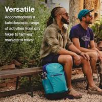Osprey Daylite Plus Rugtas Night Shift Blue 20L - thumbnail