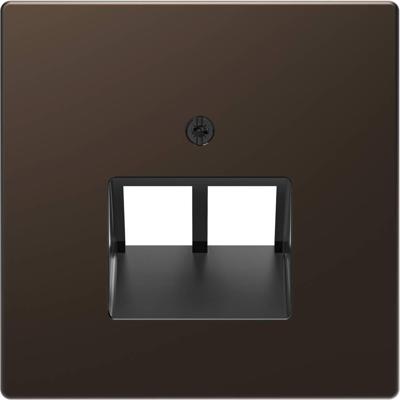 Merten MEG4522-6052 Afdekking System Design Mokka 1 stuk(s)