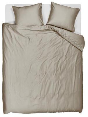 Beddinghouse Beddinghouse Dekbedovertrek Change Zand 260x200/220 cm
