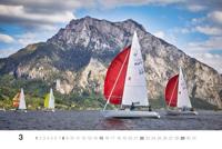 Zeilen Kalender 2026 - thumbnail