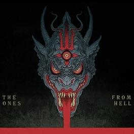 Ones From Hell - CD (0822603190939)