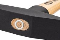 Vigor V2662-1000 Voorhamer 1027 g 360 mm 1 stuk(s) - thumbnail