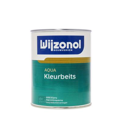 Wijzonol AQUA Kleurbeits