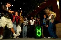 JBL PARTYBOX 520 Bluetooth speaker Zwart - thumbnail
