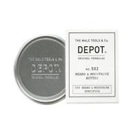 Depot 502 beard&moustache butter 30ml - thumbnail