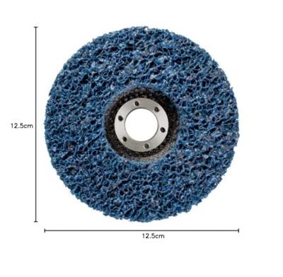 PFERD TOOLS 44692726 Policlean-Plus-disc PCLD PLUS 125-13 125 mm 5 stuk(s)