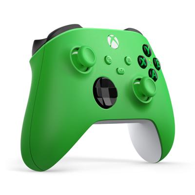 Xbox Series X/S Wireless Controller (Velocity Green) - thumbnail