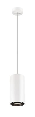 SLV HanglampNuminos XL wit/zwart 4000K - 60gr - 1005722