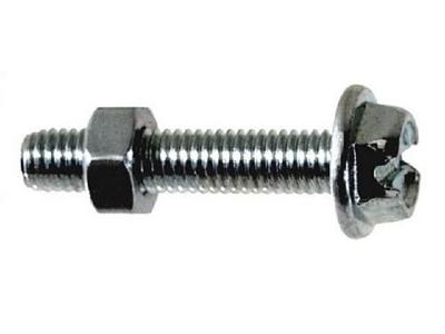 Xtrabike Bout spatbord lang m5x25